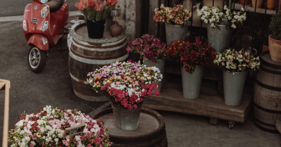 découvrez l'art du jardinage en conteneurs : des conseils pratiques, des idées de plantes et des astuces pour transformer votre balcon ou votre jardin en un espace vert florissant, même dans les petits espaces.