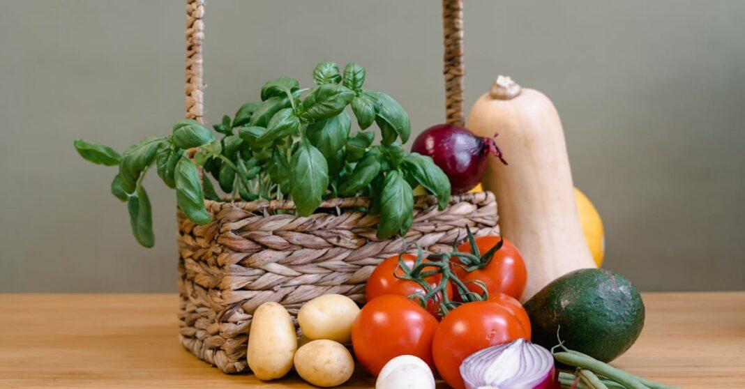 découvrez les légumes racines : des tubercules nutritifs et délicieux qui enrichissent votre cuisine. apprenez à les préparer, à les cuisiner et à en savourer les bienfaits pour une alimentation saine et gourmande.