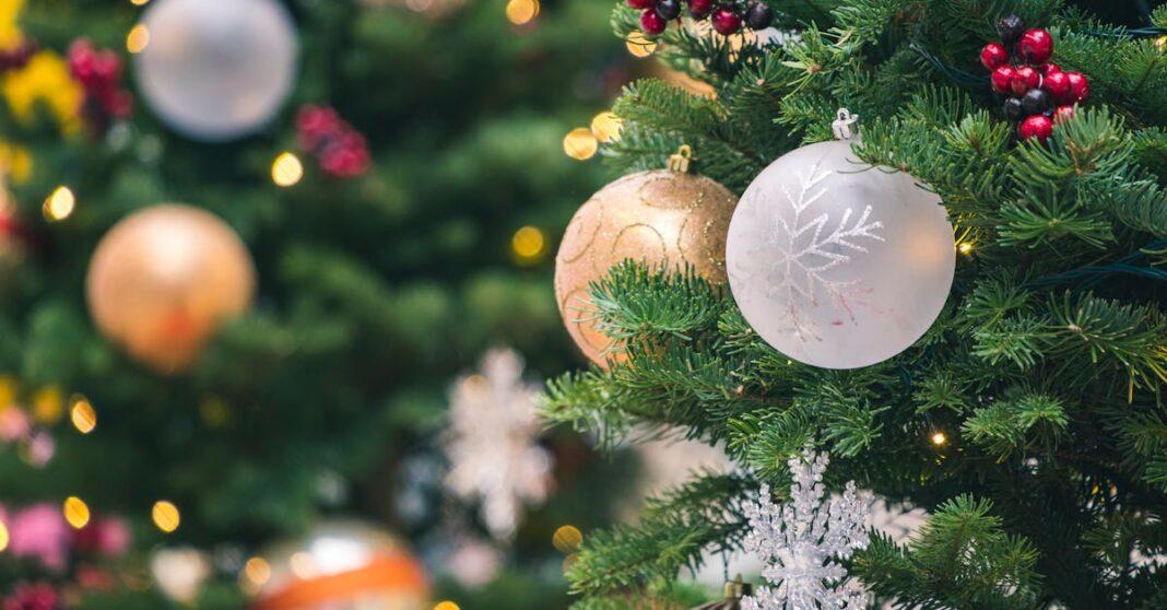 découvrez notre vaste sélection de décorations de noël pour embellir votre maison et créer une ambiance festive unique. trouvez des ornements scintillants, des guirlandes élégantes et bien plus encore pour célébrer les fêtes avec style.