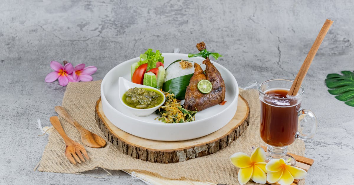 découvrez les légumes exotiques, riches en saveurs et en nutriments, qui sauront rehausser vos plats et stimuler votre créativité culinaire. explorez des variétés uniques et apprenez à les cuisiner pour une expérience gustative inoubliable.