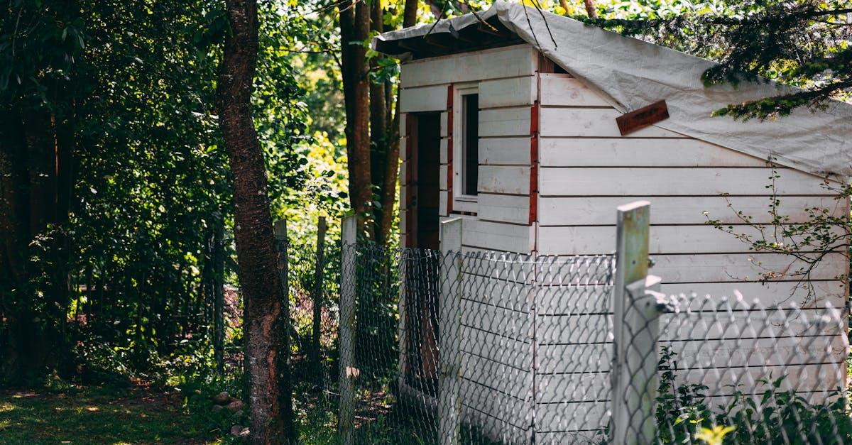 découvrez notre gamme de cabanons de jardin, idéaux pour stocker vos outils, équipements et accessoires de jardinage. alliant esthétique et fonctionnalité, nos abris de jardin s'intègrent parfaitement dans votre extérieur tout en offrant un espace de rangement pratique et sécurisé.