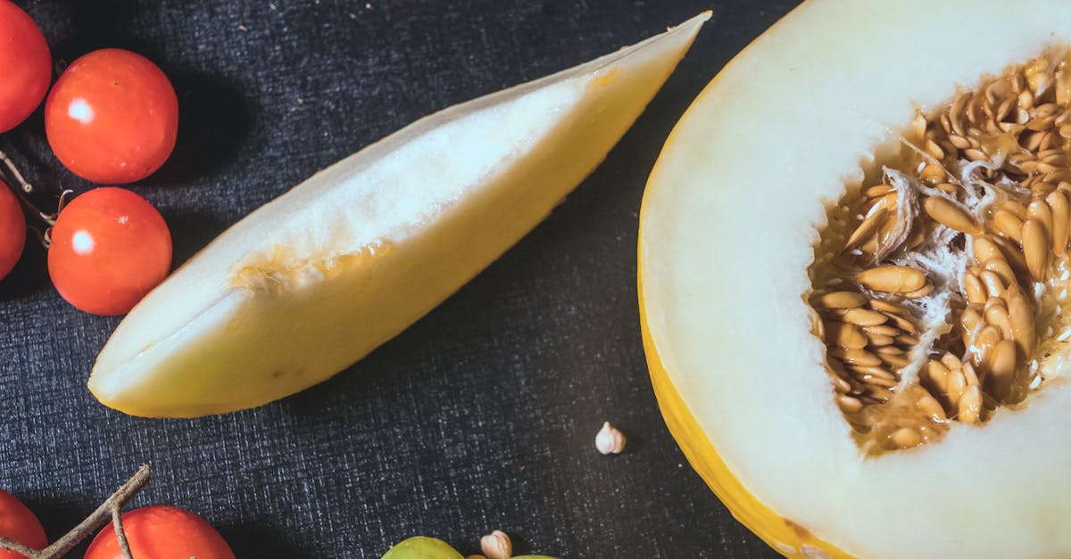 découvrez le délicieux melon, un fruit juteux et rafraîchissant parfait pour l'été. apprenez tout sur ses variétés, ses bienfaits pour la santé et des astuces pour le préparer et l'apprécier au mieux.
