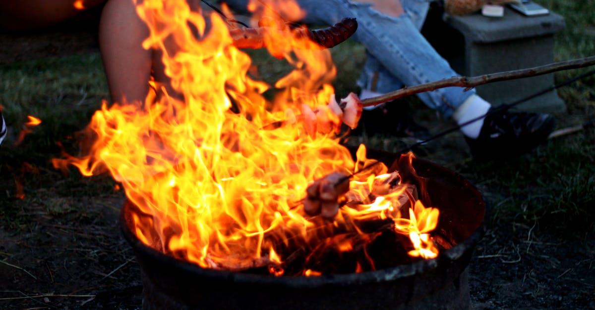 découvrez l'art de la cuisine en plein air avec nos conseils pratiques, recettes savoureuses et astuces pour rendre vos repas en extérieur inoubliables. parfait pour les campeurs, les amateurs de barbecue et les passionnés de nature.