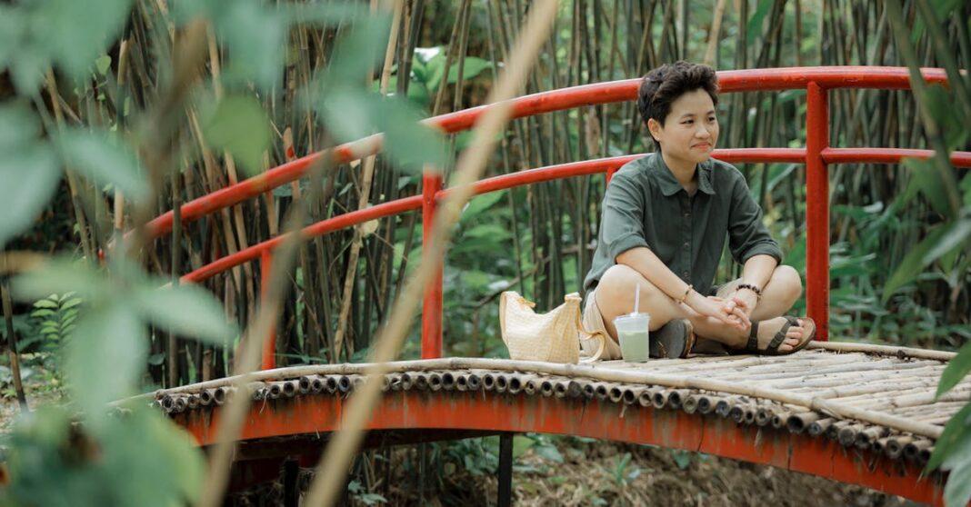 découvrez notre jardin relaxant, un oasis de paix où la nature rencontre la sérénité. profitez d'un environnement apaisant, idéal pour se ressourcer, méditer ou simplement se détendre au milieu de la végétation luxuriante.