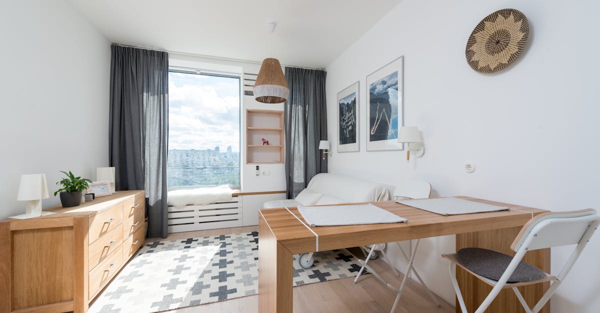 découvrez des solutions innovantes pour optimiser votre espace avec des idées de rangement et des meubles compacts qui allient style et fonctionnalité. transformez votre intérieur en un lieu pratique et agréable, tout en gagnant de la place.