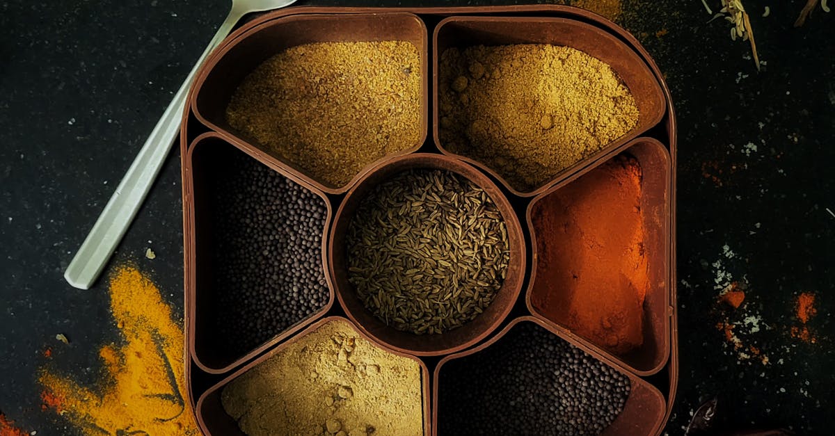 découvrez les bienfaits incroyables du curcuma, une épice aux propriétés antioxydantes et anti-inflammatoires. idéale pour améliorer votre santé et rehausser vos plats, le curcuma est un incontournable pour une alimentation saine.