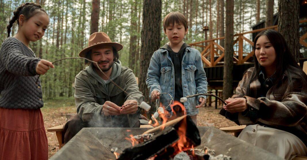 découvrez notre sélection de foyers extérieurs pour sublimer vos soirées en plein air. profitez d'ambiance chaleureuse et conviviale avec un fire pit design, sécurisé et facile à installer.