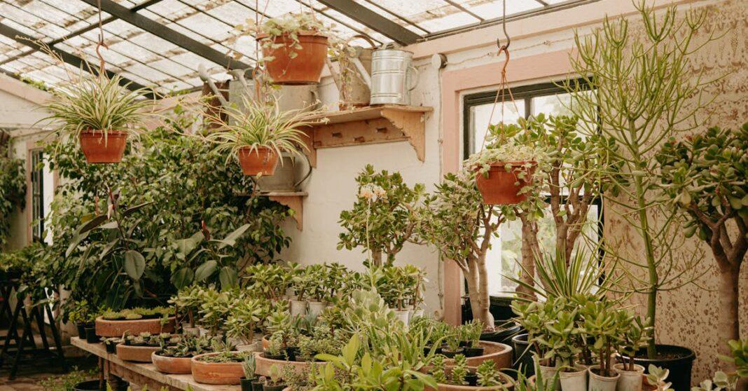 découvrez notre sélection de planters élégants et pratiques pour sublimer vos plantes d'intérieur et d'extérieur. trouvez le style parfait pour chaque espace !