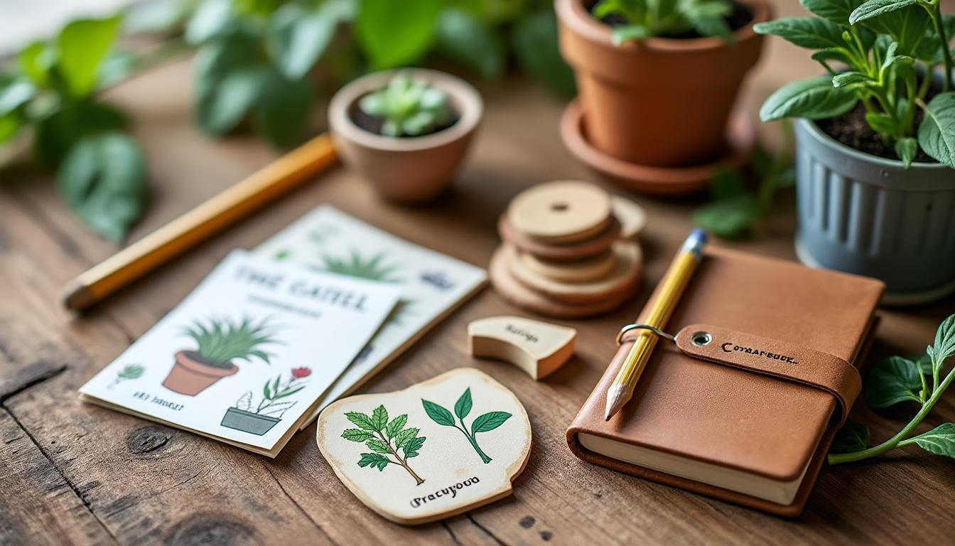 trouvez le cadeau parfait pour les passionnés de jardinage ! découvrez notre sélection d'idées originales et surprenantes pour faire plaisir à tous les amoureux du jardin.
