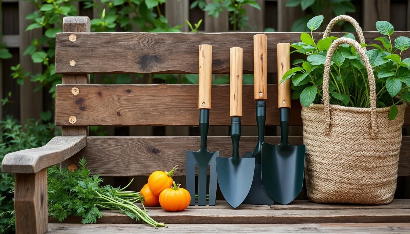 découvrez notre sélection de cadeaux originaux pour jardinier : des idées uniques et pratiques pour surprendre les amateurs de jardinage, débutants comme passionnés !