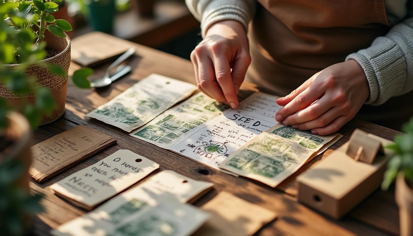 découvrez notre sélection de cadeaux originaux pour jardiniers : idées uniques et pratiques pour faire plaisir à tous les amoureux du jardin, débutants ou experts.