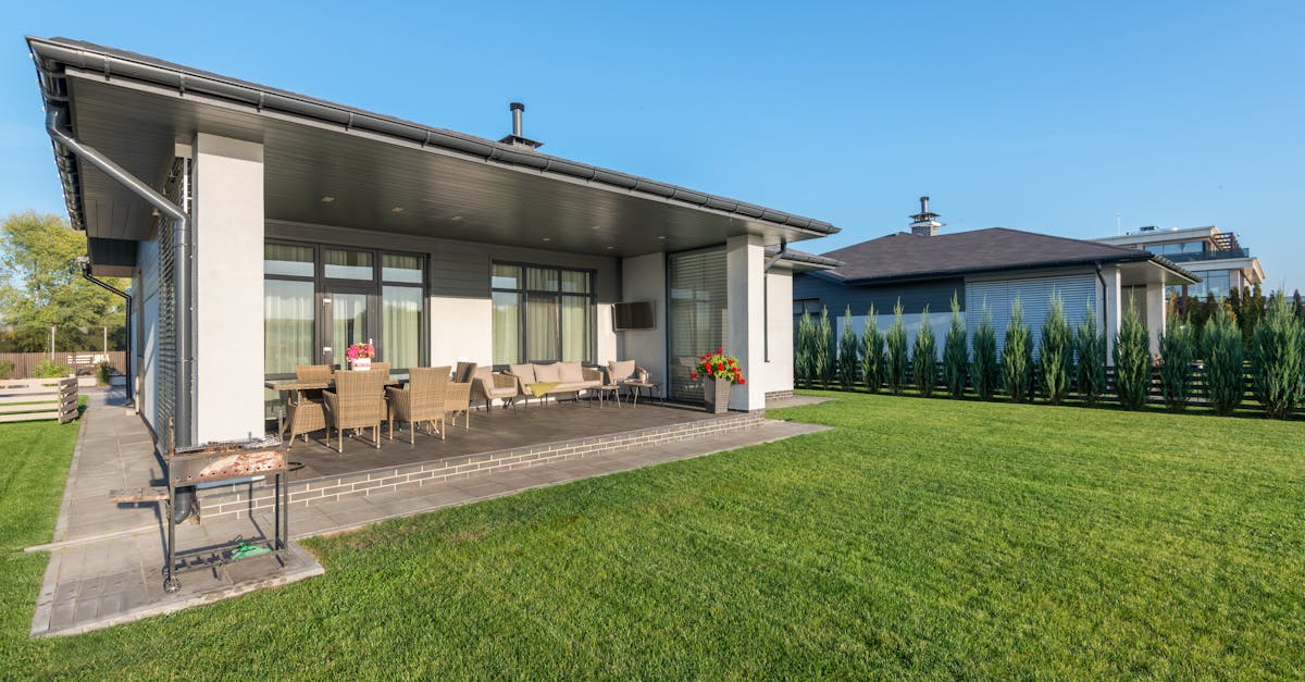 découvrez comment aménager un terrace garden pour transformer votre espace extérieur en un véritable havre de verdure. conseils, idées et inspirations pour un jardin sur terrasse épanouissant, même en ville !