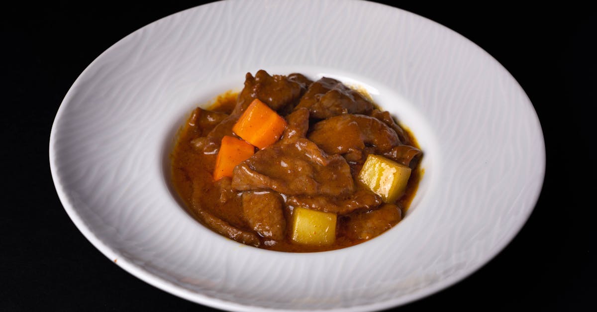 découvrez une sélection de ragoûts d'hiver réconfortants, parfaits pour affronter le froid. idées de recettes gourmandes, astuces et conseils pour réussir vos plats mijotés et savourer des repas chaleureux en famille ou entre amis.