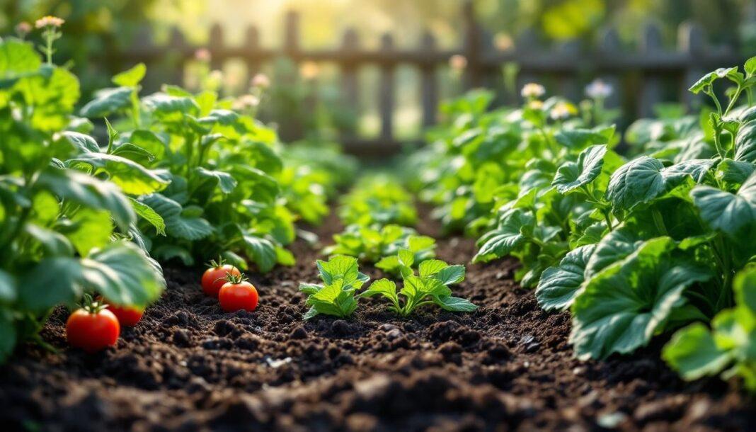 Comment avoir un potager bio ?