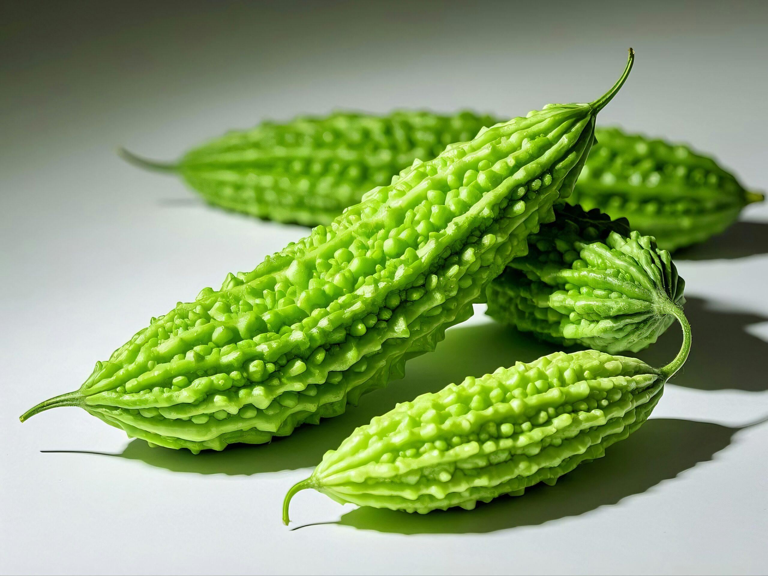 Momordica, le « concombre crocodile » qui bouscule le potager