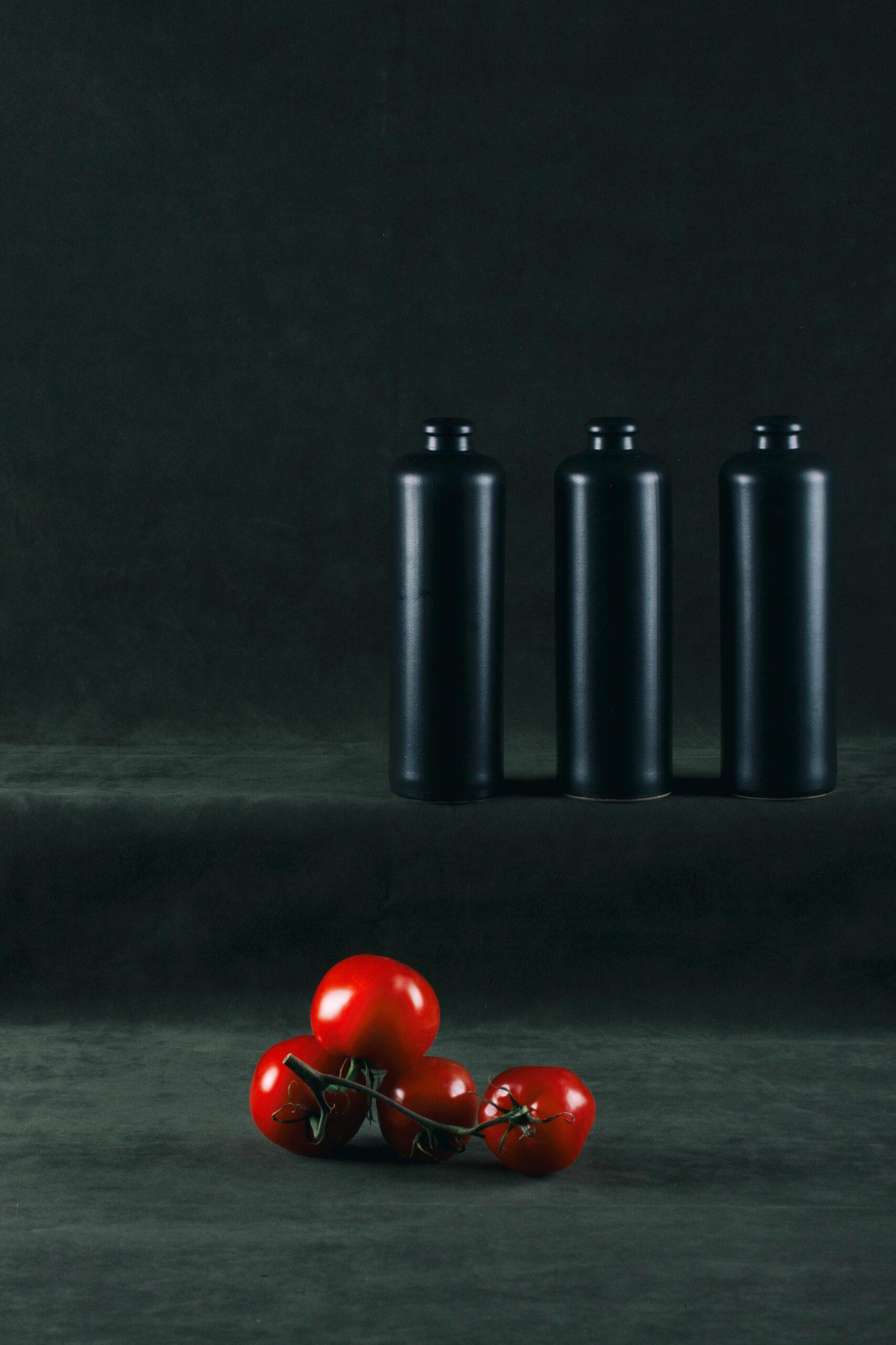 Tomates noires : des fruits sombres,mais pas des idées noires