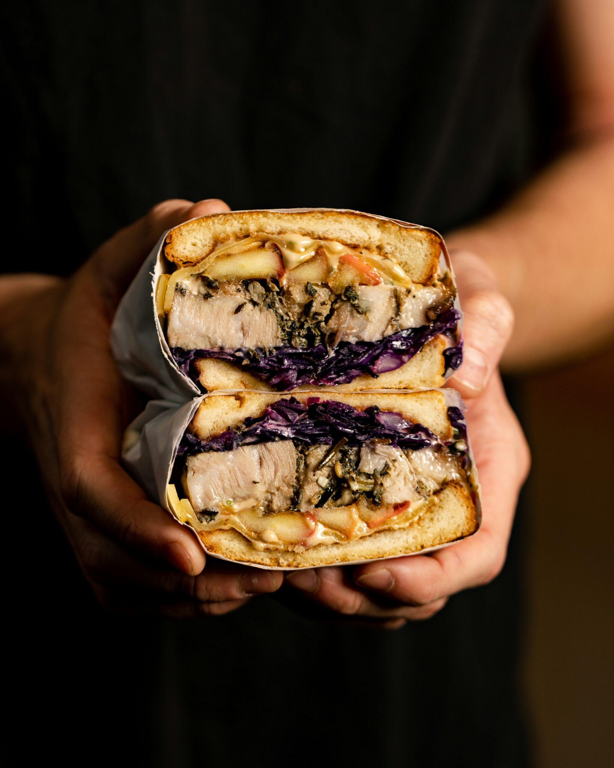 Recettes de sandwichs de noël : les plus simples, les plus efficaces
