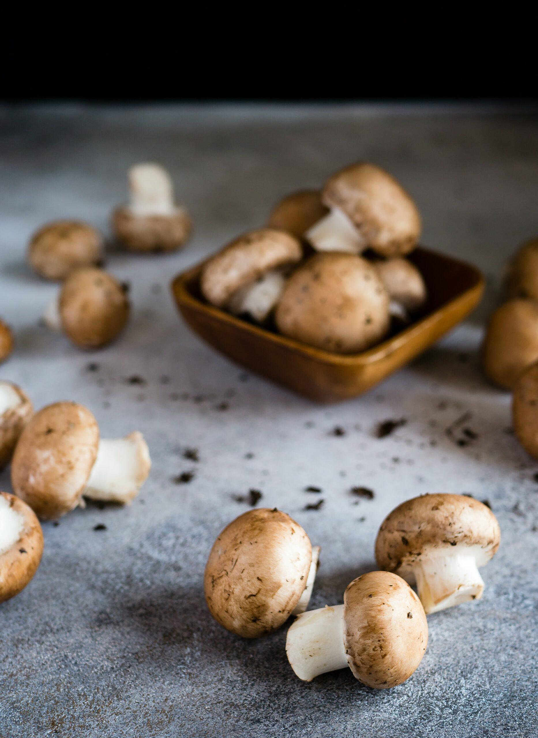 Caviar de champignons aux pieds bien plantés, le bocal qui range l’automne
