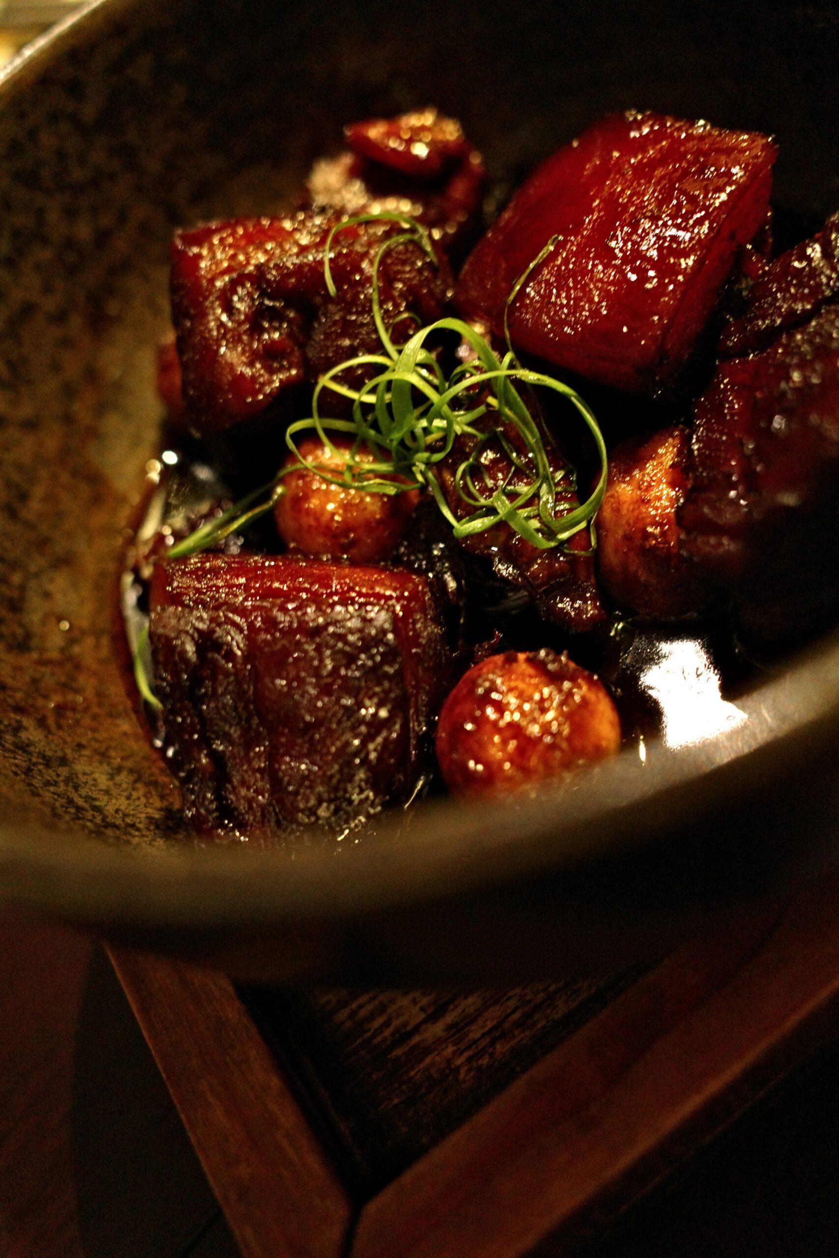 Menus du Nouvel An 2019 : la table du cochon sans porc, mais pas sans idées