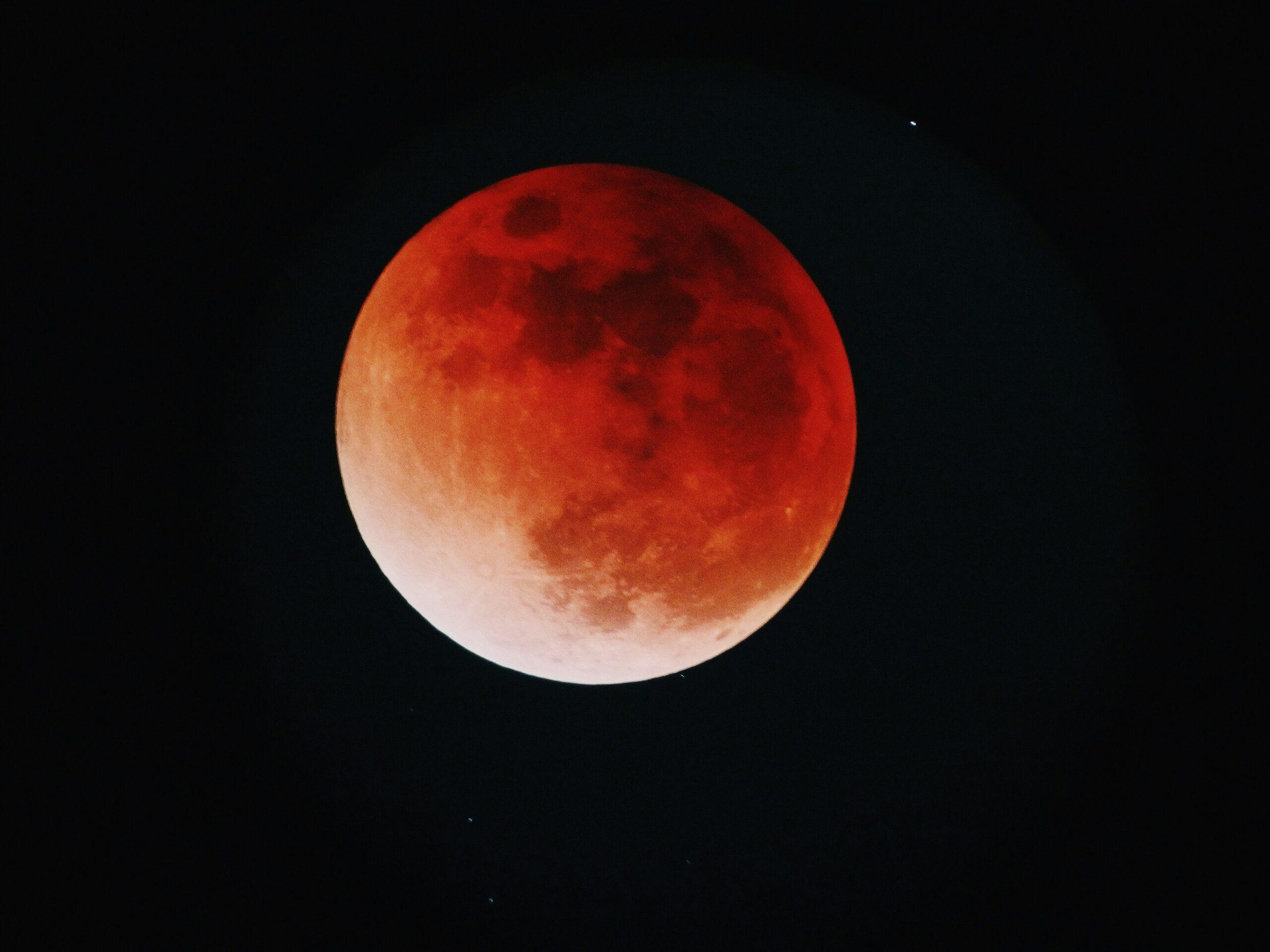 Pourquoi la Lune est la meilleure amie du gel tardif