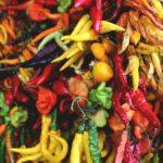 7 Façons Ingénieuses De Conserver Les Piments Frais red and yellow chili peppers